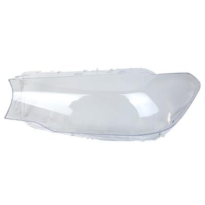 China PC Car Part Clear Headlight Glass Lens Cover For BMW G38 ​​2017-2019 Year for sale