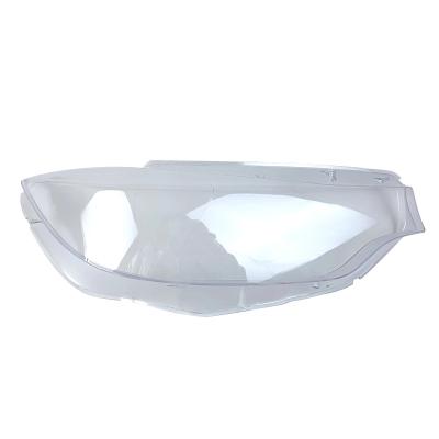 China PC Auto Car Front Lampshades Lamp Shell For BMW F32 14-17 Year for sale