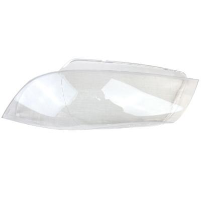 China PC CAR New Style Headlight Clear Lens Cover For BMW 3 SeriesE90 YEAR 09-12 for sale