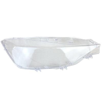 China PC Auto Parts Clear Headlight Glass Lens Cover For BMW 3 Series F35 16-18 Year for sale