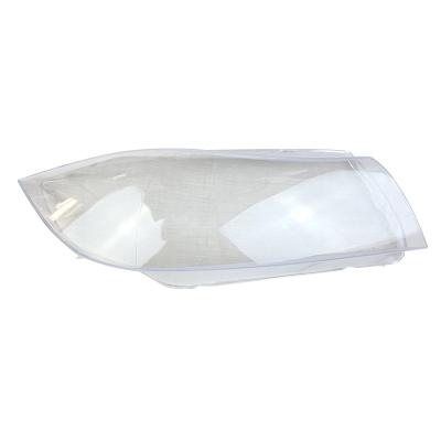 China PC Car Front Headlamp Led Transparent Lampshade Headlight Glass Lens Cover For BMW 3 Series E90 2004-2008 for sale