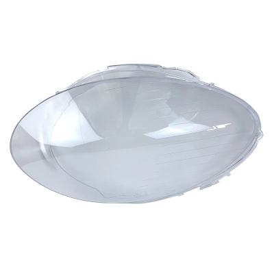 China PC old style headlight car headlight transparent lens cover for Benz R class W251 06-08 year for sale