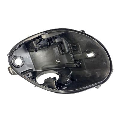 China ABS +PP Car Front Headlamp Back Case Hid Back Shell For Mercedes Benz R Class W251 06-08 Year for sale