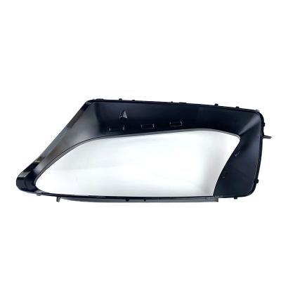 China Black Auto Frontier PC Headlight Clear Lens Cover For CGL Class W253 16-19 Year for sale