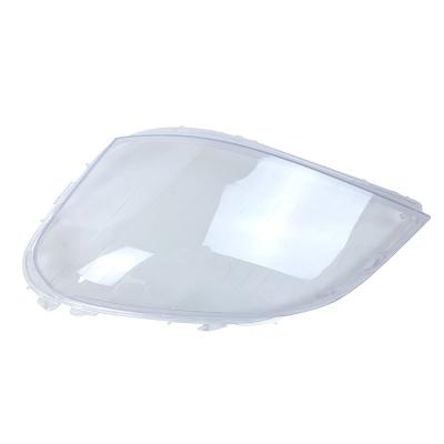 China PC Auto Parts Headlight Clear Lens Cover For ML Class W164 05-07 Year for sale