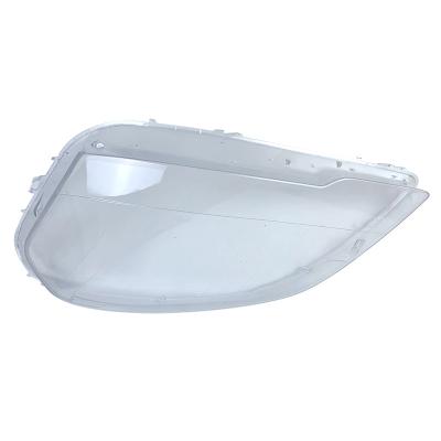 China PC Style New Clear Headlight Headlamp Glass Lens Cover For ML W164 08-11 Year for sale