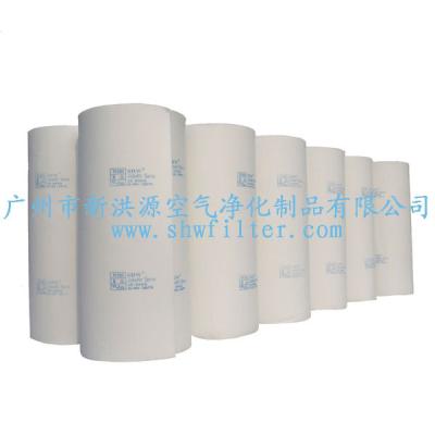 China Hotels F5 EU5 M5 Ceiling Filter JE-600G for Spraybooth for sale