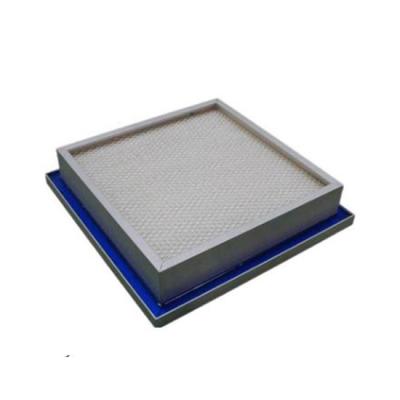 China Factory h14 material hepa filter gel seal hepa filter manufacturer for sale