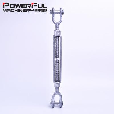 Китай General Industry Rigging Material Stainless Steel Lantern US Type Jaw And Jaw Lantern продается