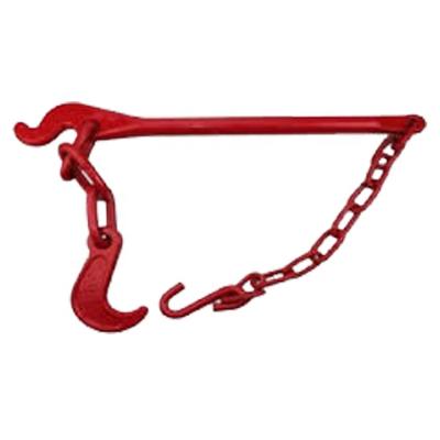 China Lifting Pads Drop Lever Load Forged Chain Lashing Binder for sale