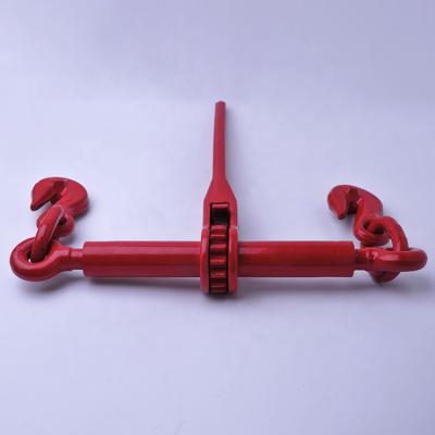 Chine Lifting Fittings USA Type L140 Cheap Ratchet Type Load Binder With Folding Handle à vendre