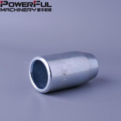 China Flemish Steel Swage Stop Bottom Freezer Eye Sleeve zu verkaufen