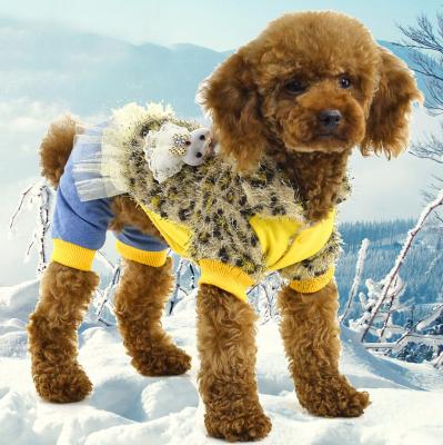 China Best price for dog clothes puppy coat for sale