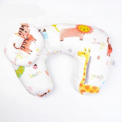 China Custom Memory Pillow Baby Care Wholesale Newborn Breastfeeding Pillow for sale