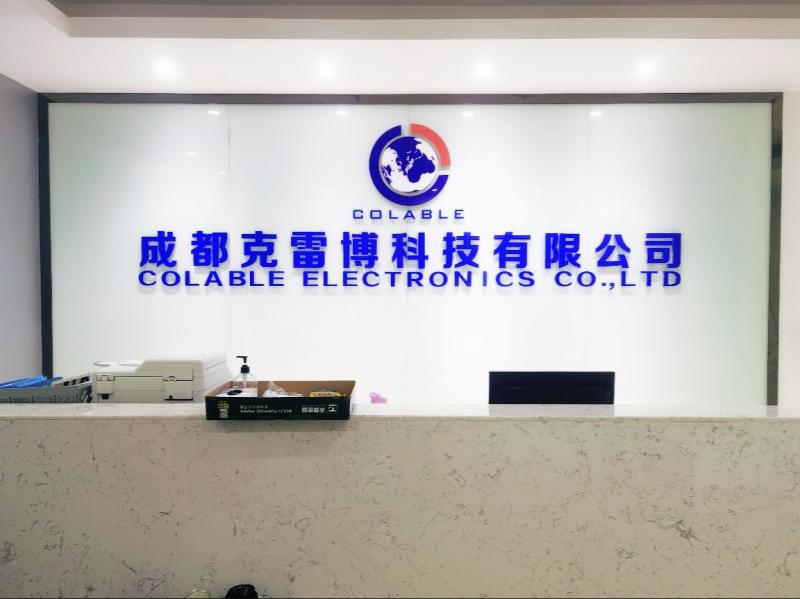 Verified China supplier - Colable Electronics Co., Ltd.