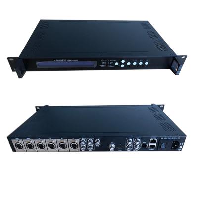 China Digital TV Head-end System COL5111C MPTS IP Support UDP Output H.264 Encoder for sale