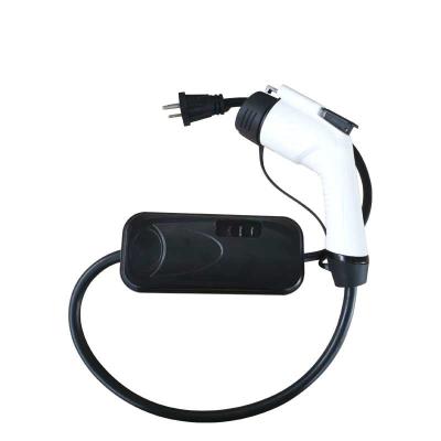 China Low Energy Consumption Manufacturers Selling High Quality Portable AC 3.5Kw Electric Vehicle Lightweight Charger for sale