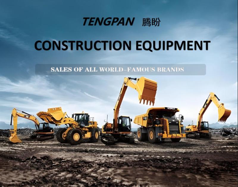 Verified China supplier - Shanghai Tengpan Trading Co., Ltd.