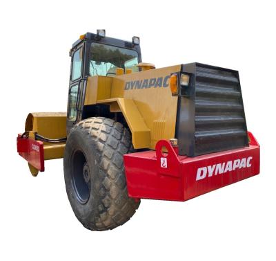 China Used Dynapac CA301D Road Roller High Power Single Drum Steel Wheel for and Foundation for sale