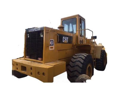 China CAT 950C Used Wheel Loader Good Condition and for Used Earthmoving Equipment for sale