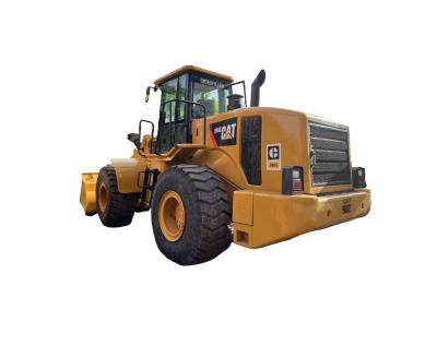 China Used Front Loader Caterpillar 950G Wheel Loader for Construction Works from Japan for sale