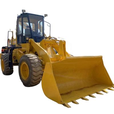 China Good Performance Original Japan KOMATSU WA300 Wheel Loader for Earthmoving in 2022 for sale