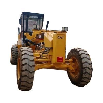 China CAT 140K Motor Graders in Original Good Condition for Retail at Affordable for sale