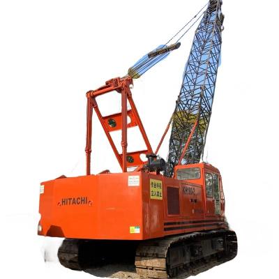 China HITACHI KH180-3 50 Ton Truck Crane Used Second Hand Crawler Crane In Good Condition for sale