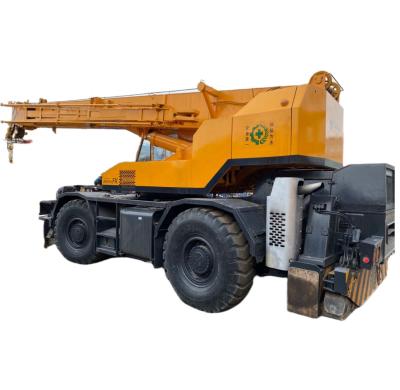 China Japan Made TADANO 25 TON Crane Used Good Condition 25t Mobile Truck for Construction for sale