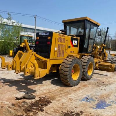 China Good Performance Second Hand 140K Motor Grader Cat140 Used Grade for Construction for sale