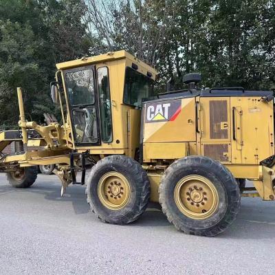 China Used Cat140 Motor Graders Original Japan Caterpillar 140 Graders for sale