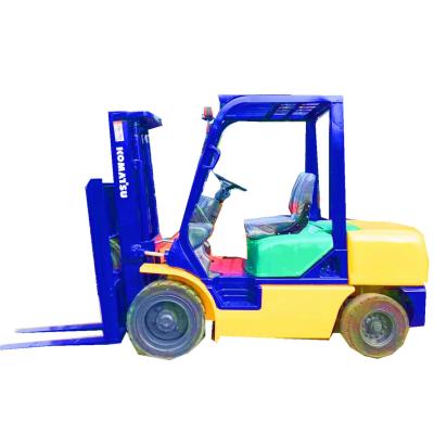 China Used Komatsu FD30 Small Forklift Truck 3TON from Japan Excellent Working Condition for sale