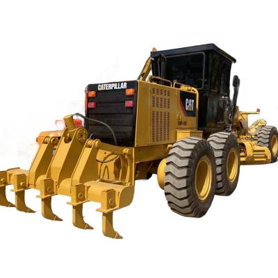 China Caterpillar 140H Used Motor Grader Front Loader 100% America Original in Good Condition for sale