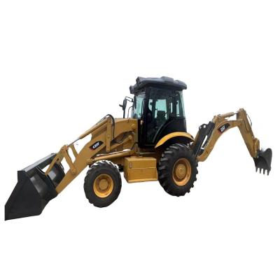 China Machinery Repair Shops with Second-hand Loader 420F Used Backhoe Loader for sale