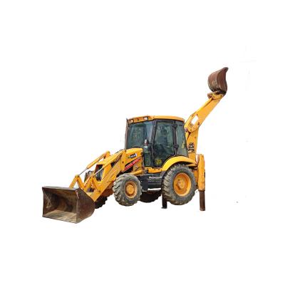 China Used Japan Original JCB 15TON Backhoe Loader Crawler Moving with HAWE Hydraulic Pump for sale