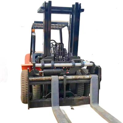 China Multifunctional Farms Used HELI 70 7ton Forklift with Good Performance and Affordable for sale