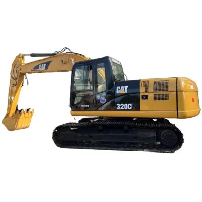 China 30ton Used CAT Excavator CAT320C/CAT330/CAT330C with and Heavy Construction Equipment for sale