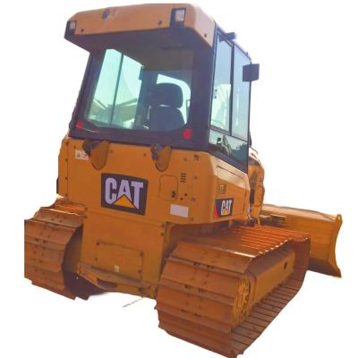 China Other Hydraulic Pump 9 Tons Cat D5K Bulldozer Used MIni Bulldozer Machine On Crawler for sale