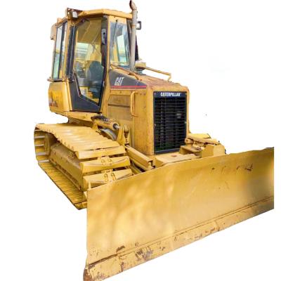 China CAT D4G Bulldozer Original Japan Bulldozer with 1.92m3 Dozing Capacity and 80KW Power for sale