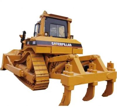 China CAT D6R Bulldozer with 4.3m3 Dozing Capacity and Original Japan Parts from Direct for sale