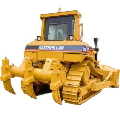 China CAT D9N Used CAT Bulldozer With Original Cat Engine And Hydraulic Crawler Bulldozer for sale