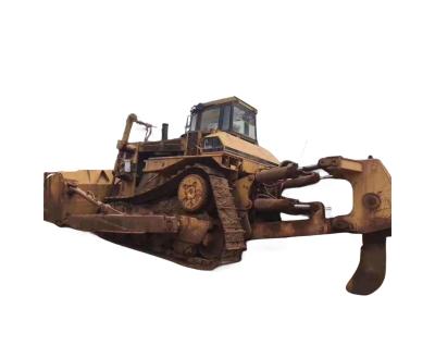 China Good Condition CAT D8L Bulldozer Used Construction Work Equipment Hydraulic Valve CAT for sale