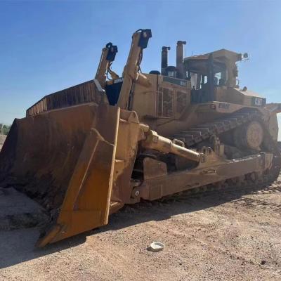 China Printing Shops Hydraulic Crawler Bulldozer in Japan Used Caterpillar Cat D11T Bulldozer for sale