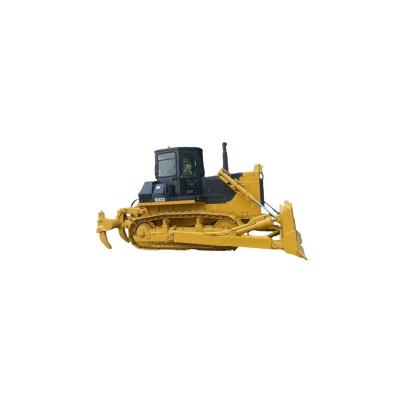 China Shantui SD22 Small Bulldozer Used 220 Dry Land Bulldozer with Hydraulic Cylinder for sale