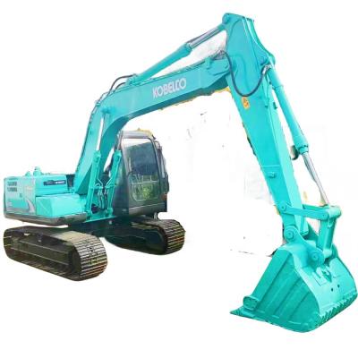 China Original Color Kobelco SK140 Excavator Kobelco Hydraulic Crawler Used Excavators for sale