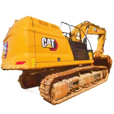 China Used Cat 349 Excavator for Heavy Construction 49 Ton Good Condition for sale