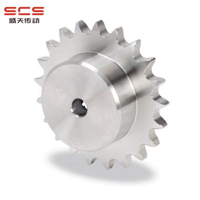 China Double transmission machine single gear made by China manufacturer SCS for sale