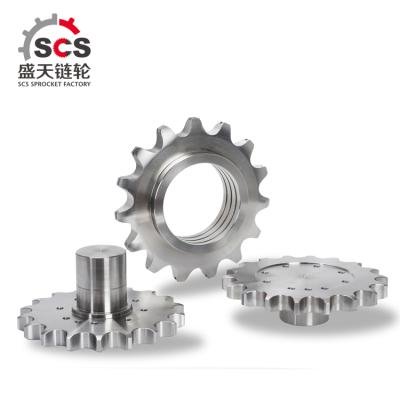 China High Quality SCS Transmission Machine JIS Standard Conveyor Sprocket Made In China for sale