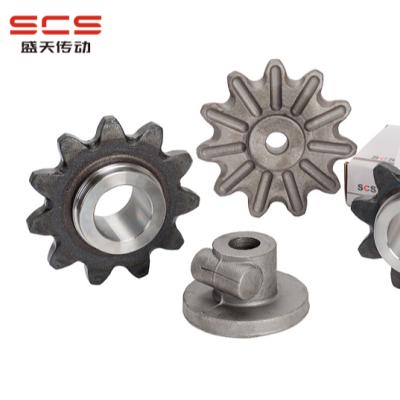 China High quality forged sprocket of transmission system from experienced SCS factory for sale