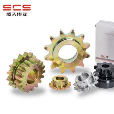 China Transmission System Sprocket for China Chain Sprocket Manufacturer SCS Garage for sale